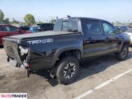 Toyota Tacoma 2019 3 Toyota Tacoma 2019 3