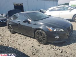 Nissan Altima 2022 2