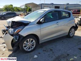 Chevrolet Spark 2021 1