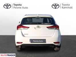 Toyota Auris 2017 1.3 99 KM