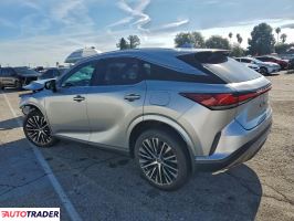 Lexus RX 2023 2