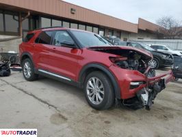 Ford Explorer 2024 2 Ford Explorer 2024 2