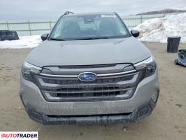 Subaru Forester 2025 2