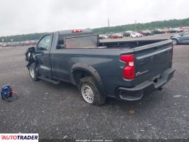 Chevrolet 1500 2019 4
