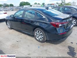 Honda Civic 2025 2