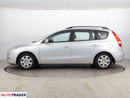 Hyundai i30 2008 1.6 124 KM