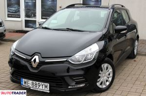 Renault Clio 2020 0.9 90 KM