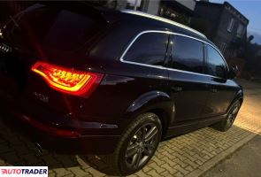 Audi Q7 2008 4.1 326 KM