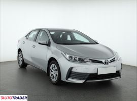 Toyota Corolla 2017 1.3 97 KM