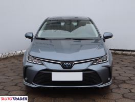 Toyota Corolla 2022 1.8 120 KM