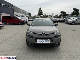 Citroen C4 Cactus 2019 1.2 110 KM