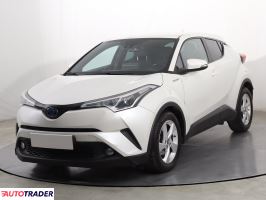 Toyota C-HR 2017 1.8 120 KM