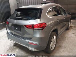 Mercedes 250 2021 2 Mercedes 250 2021 2