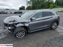 Infiniti QX50 2019 2