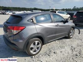 Honda HR-V 2021 1 Honda HR-V 2021 1
