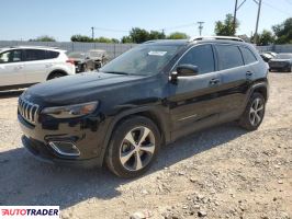 Jeep Cherokee 2020 2