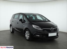 Opel Zafira Tourer - zobacz ofertę