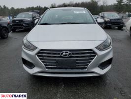 Hyundai Accent 2020 1 Hyundai Accent 2020 1
