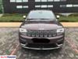 Jeep Grand Cherokee 2018 3.6 290 KM Jeep Grand Cherokee 2018 3.6 290 KM