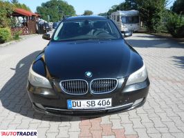 BMW 525 2008 3.0 197 KM