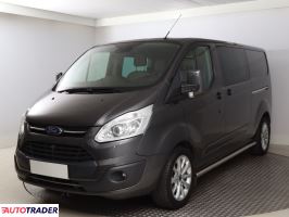 Ford Transit 2016 2.0