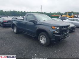 Chevrolet 1500 2019 4
