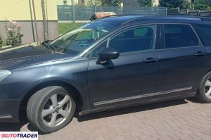 Citroen C5 2010 2.0 140 KM