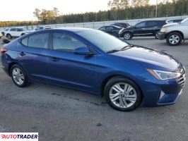 Hyundai Elantra 2019 2