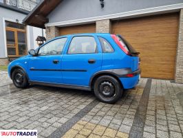 Opel Corsa 2001 1.4 90 KM