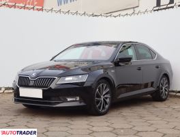 Skoda Superb 2016 1.8 177 KM