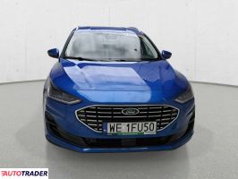 Ford Focus 2024 1.5 115 KM Ford Focus 2024 1.5 115 KM