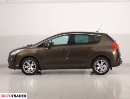 Peugeot 3008 2010 1.6 107 KM Peugeot 3008 2010 1.6 107 KM