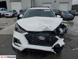 Hyundai Tucson 2021 2