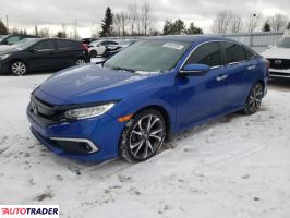 Honda Civic 2021 1