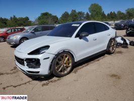 Porsche Cayenne 2022 4 Porsche Cayenne 2022 4