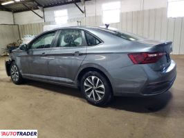 Volkswagen Jetta 2024 1