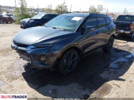 Chevrolet Blazer 2021 3