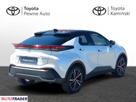 Toyota C-HR 2025 2.0 223 KM