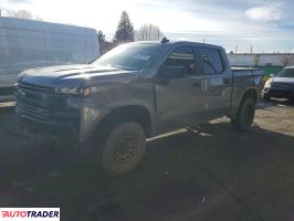 Chevrolet Silverado 2020 5