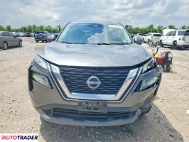 Nissan Rogue 2023 1