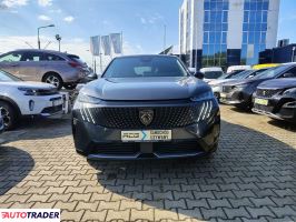Peugeot 3008 2025 1.2 136 KM