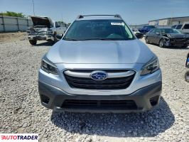 Subaru Outback 2020 2
