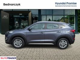 Hyundai Tucson 2018 1.6 132 KM Hyundai Tucson 2018 1.6 132 KM