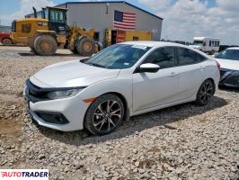 Honda Civic 2021 2 Honda Civic 2021 2