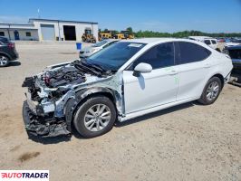 Toyota Camry 2025 2