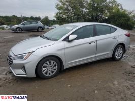 Hyundai Elantra 2020 2 Hyundai Elantra 2020 2