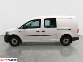 Volkswagen Caddy 2018 2.0 102 KM