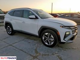 Hyundai Tucson 2025 2