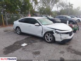 Honda Accord - zobacz ofertę