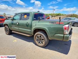 Toyota Tacoma 2022 3